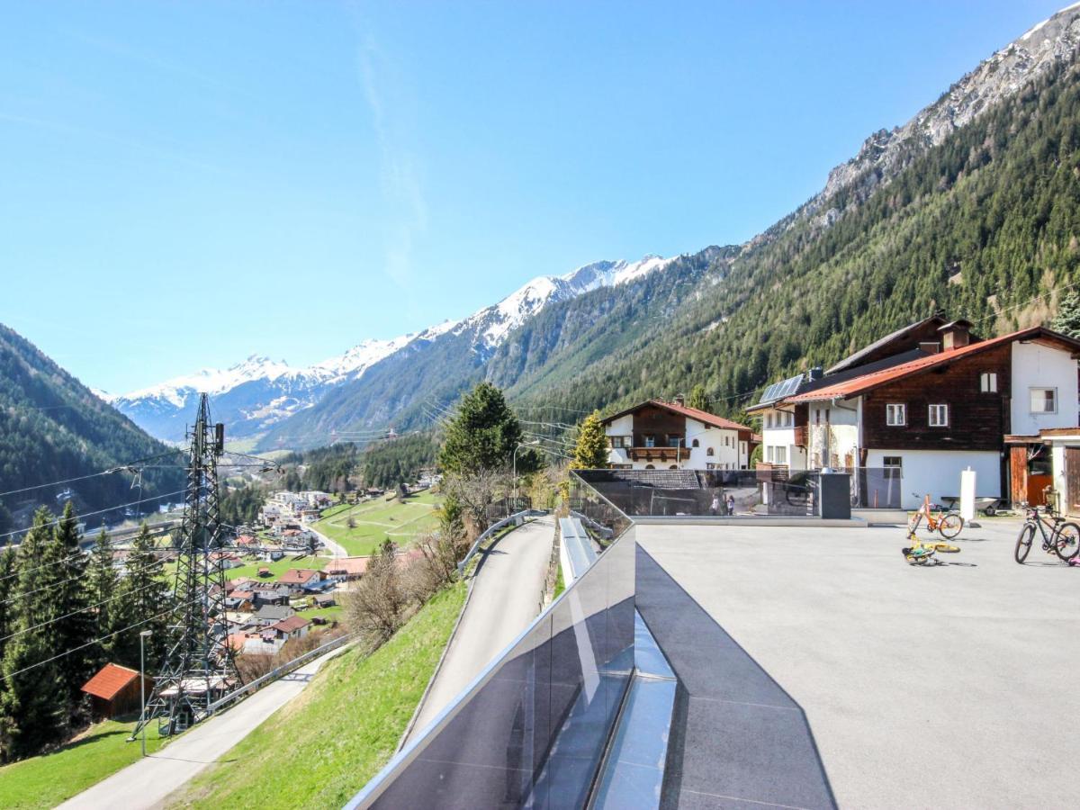 Holiday Home Hoelzl By Interhome Flirsch Exterior foto